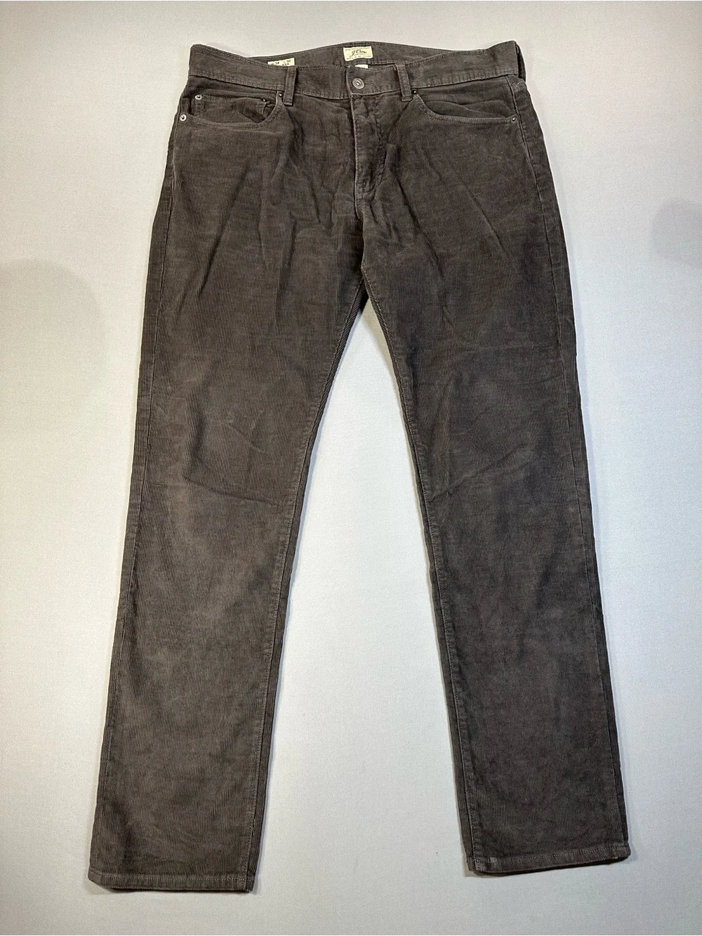J Crew 484 Slim-fit Pant in Corduroy - Mens 34x32